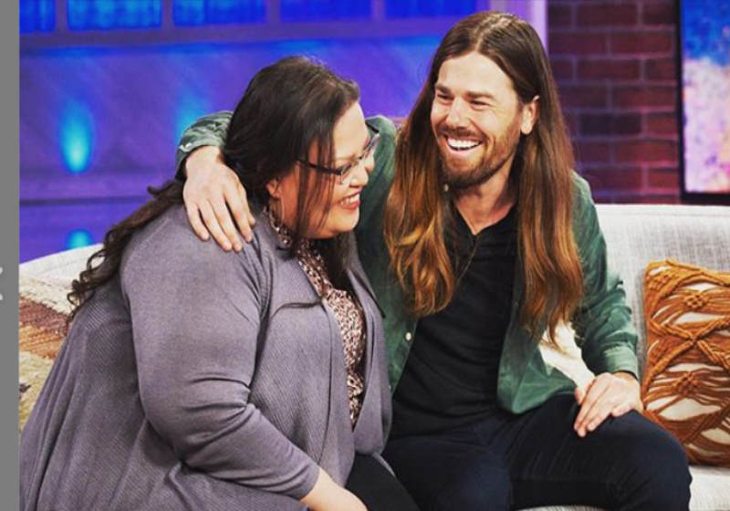 Dan Price e a funcionária Rosita Foto: reprodução Instagram