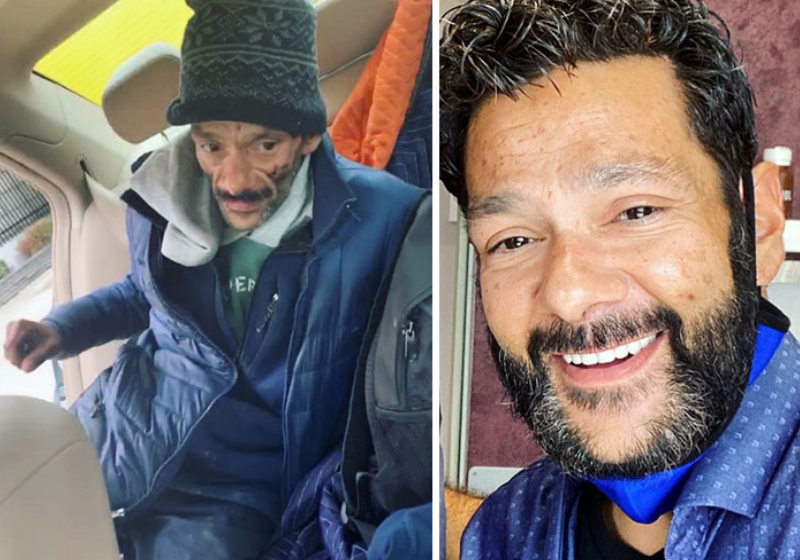 Foto: reprodução Go Fund Me