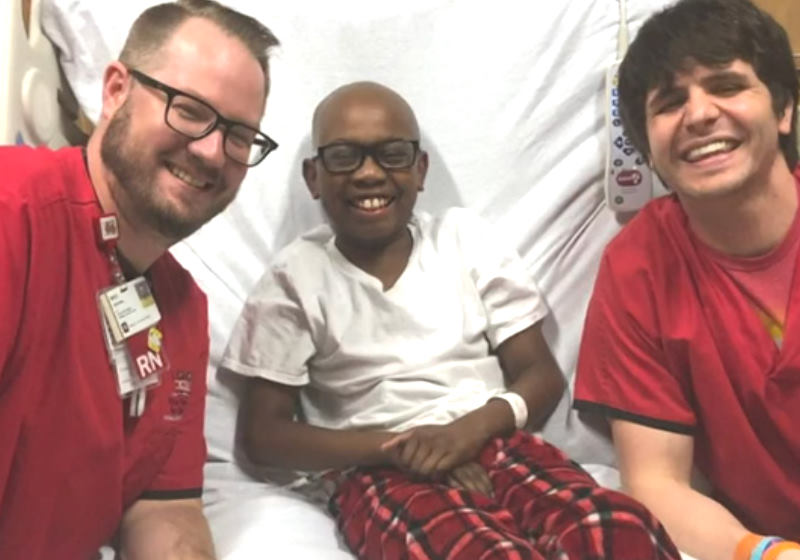 Foto: Riley Hospital for Children