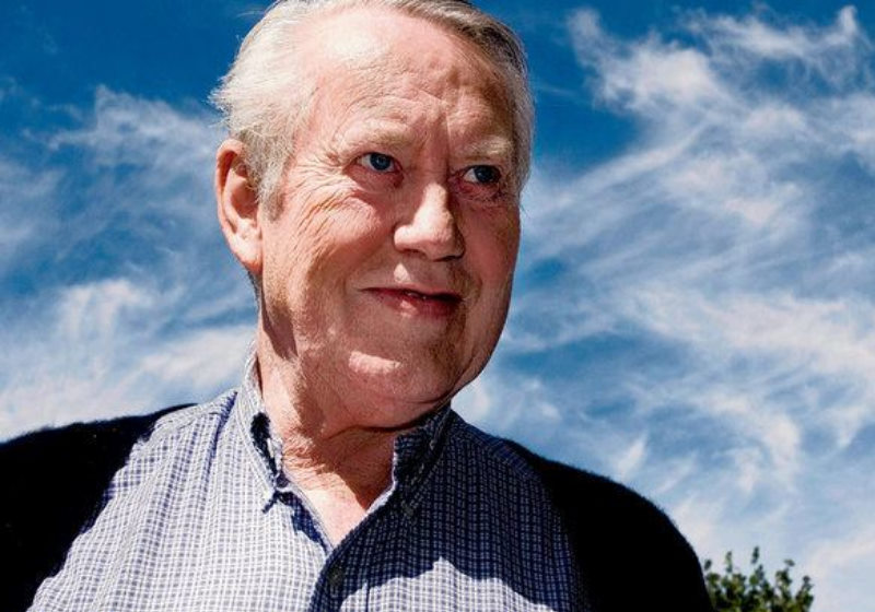 O empresário Chuck Feeney, dono da Duty Free Foto: alchetron