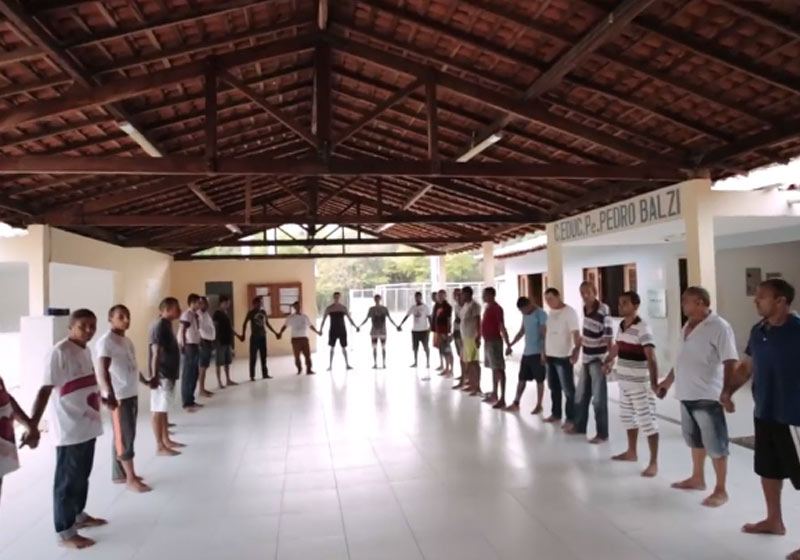 Fazenda da Paz - Foto: reprodução / Facebook