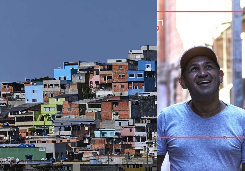 Claudinho Miranda - Fotos: reprodução / Retratos da Alma