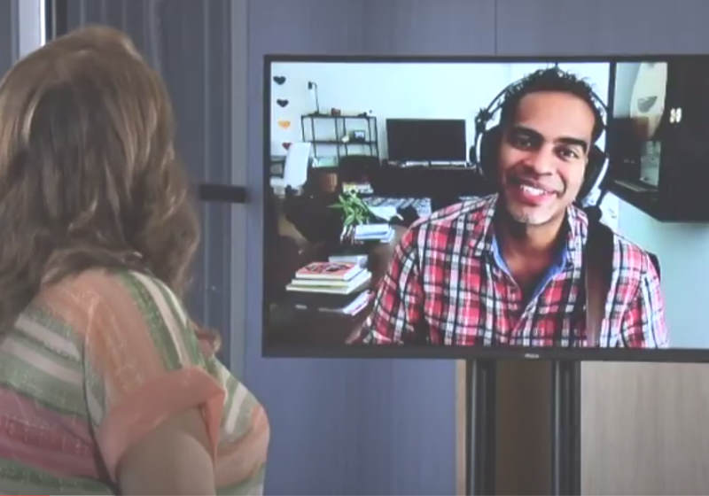 Foto: reprodução Programa Refrão - TV Justiça