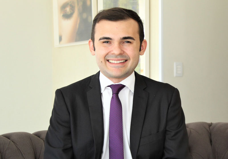 João Paulo Barbosa Neto - Foto: arquivo pessoal