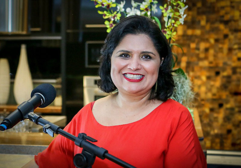 Kátia Cubel, presidente do Prêmio Engenho - Foto: Filipe Cardoso/Metrópoles