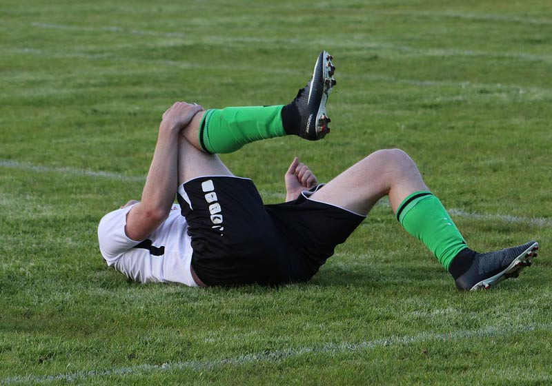 Jogador lesionado - Foto: Pixabay /PlanetFox