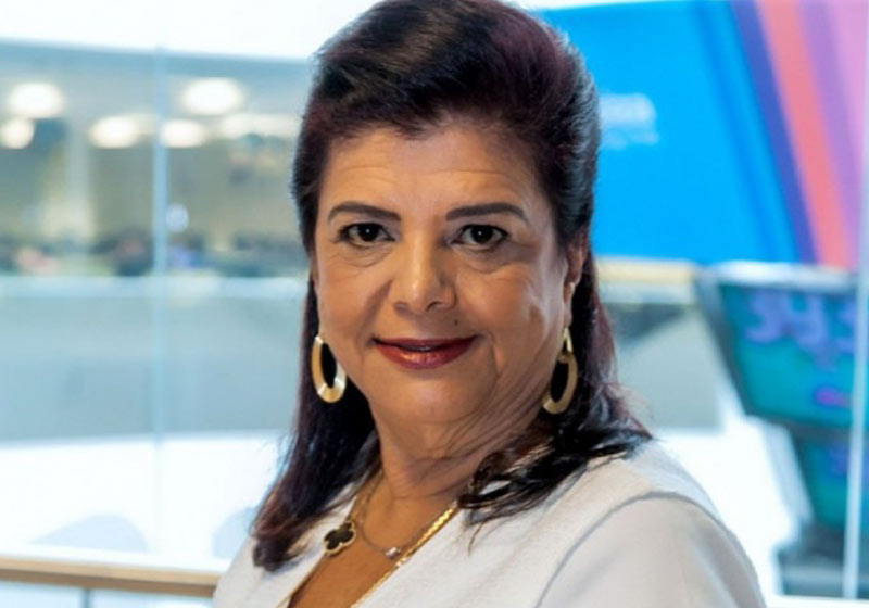 Luiza Trajano - Foto: Ana Catarina/Divulgação