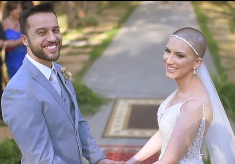 Daniel e Mika - Foto: reprodução