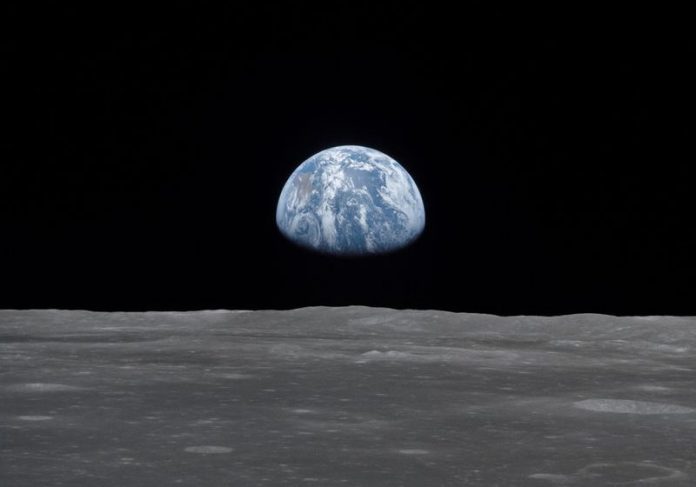 terra_primavera Foto: Nasa