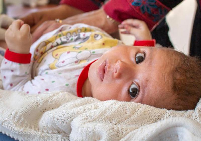 Foto: reprodução / UNICEF / Chnkdji