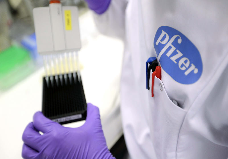 Foto: Pfizer