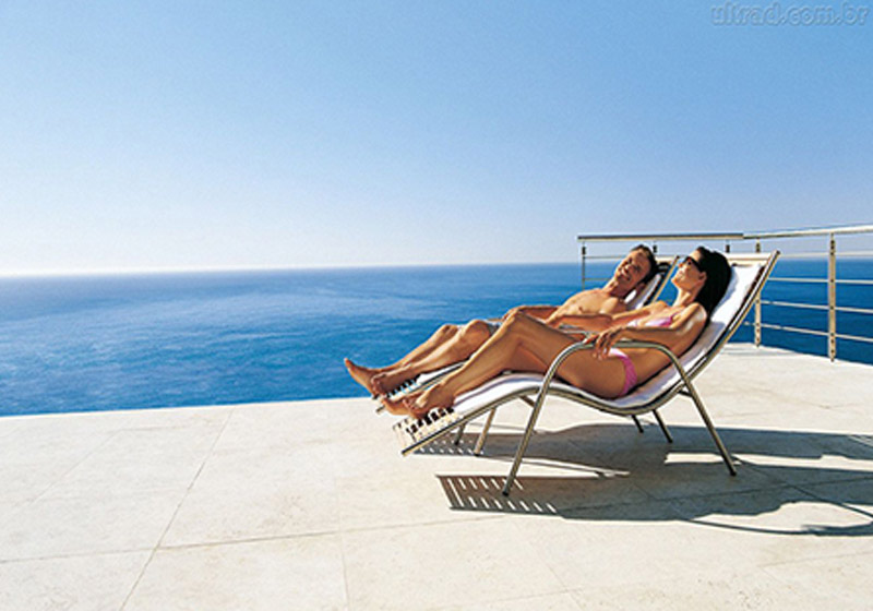 Sol é vitamina D - Foto: Foto: reprodução/Ultrad