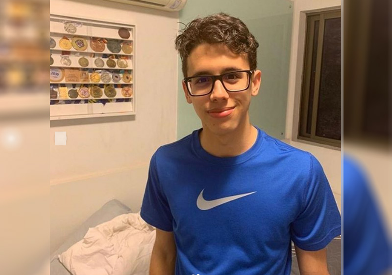 Pedro Gomes Cabral - Foto: reprodução / redes sociais