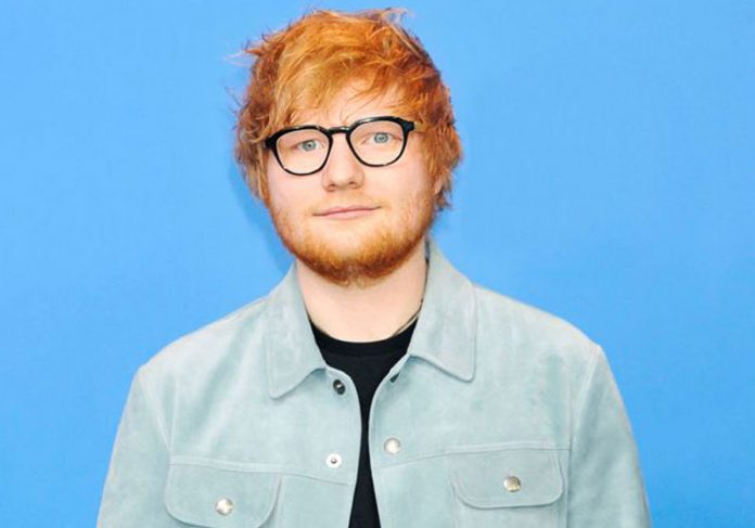 ed-sheeran-caridade-close Ed Sheeran - Foto: Getty