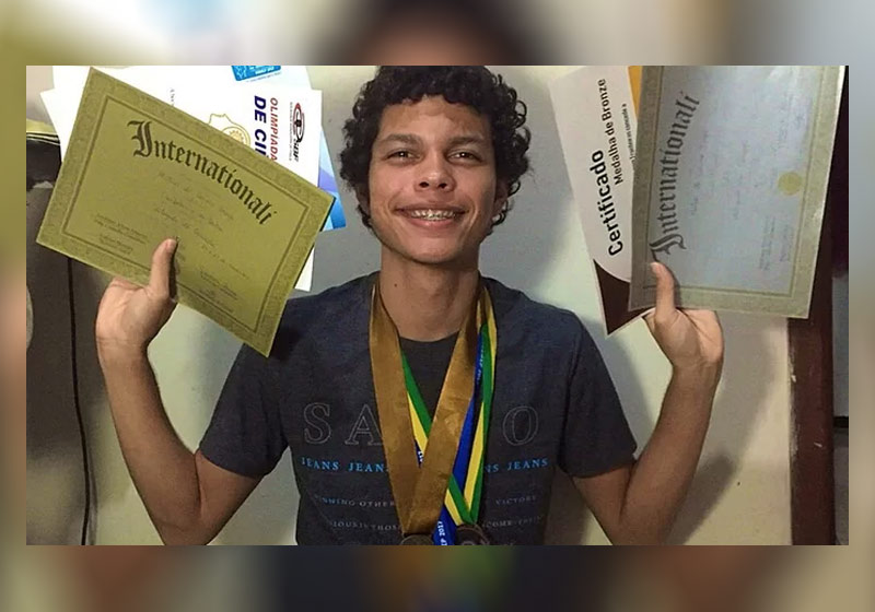 Mateus do Carmo Braga - Foto: reprodução