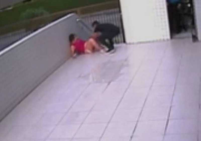 Cecília nascendo - Foto: reprodução