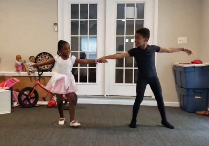maximus_danca Foto: Instagram