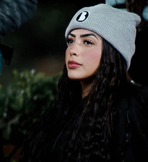 Mc Mirella em A Fazenda 12 / Foto: Record TV