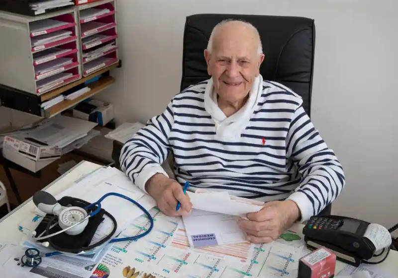 Foto: Magali Delporte / The Guardian