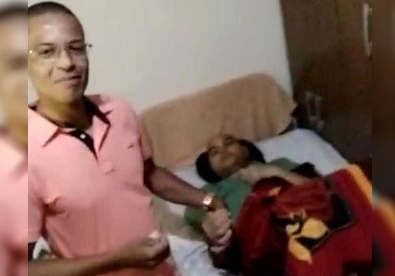 PM Jonatas e Jailson - Foto: arquivo pessoal