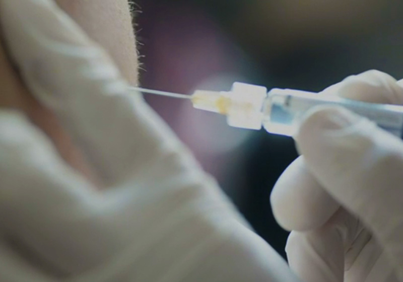 Teste da vacina - Foto: reprodução / CNBC