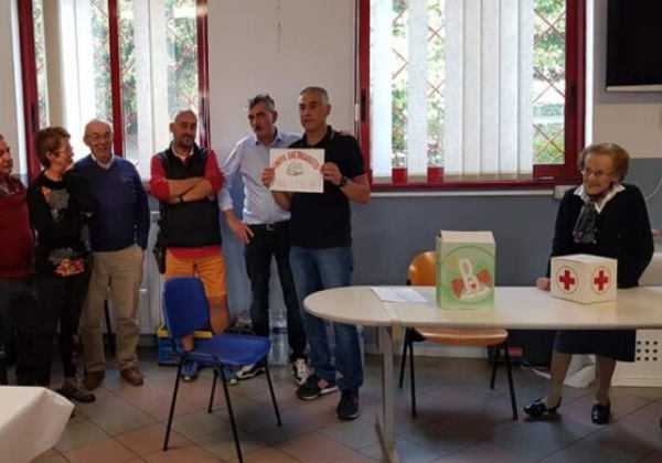 Foto: CroceRossaArona