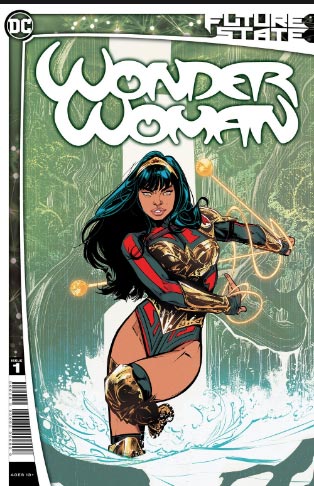 Yara Flor - Foto: DC Comics/ Reprodução
