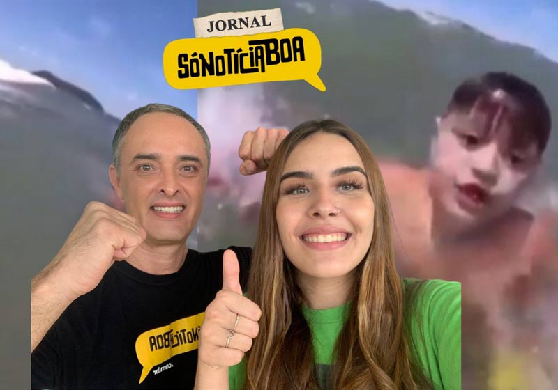 Lorena e Rinaldo - Foto: SNB