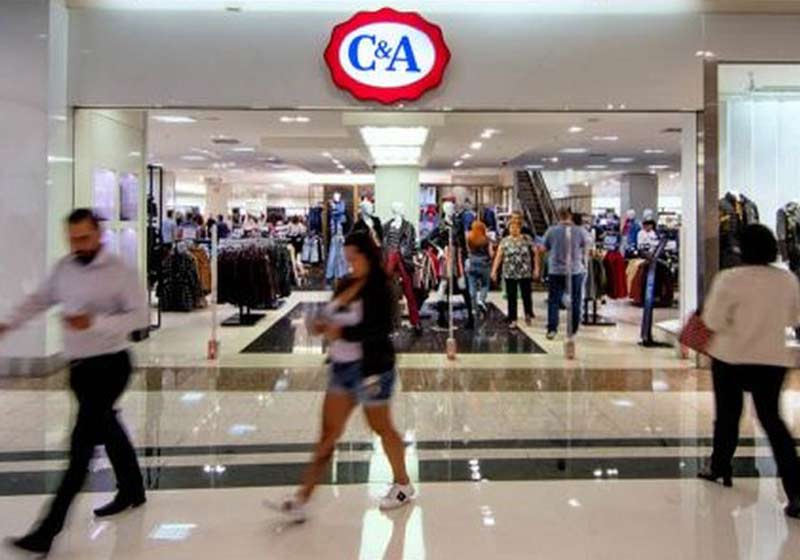 Fachada da C&A - Foto: divulgação