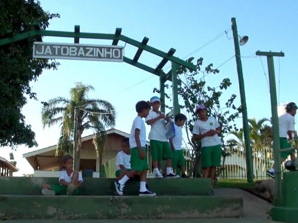A escola - Foto: divulgação