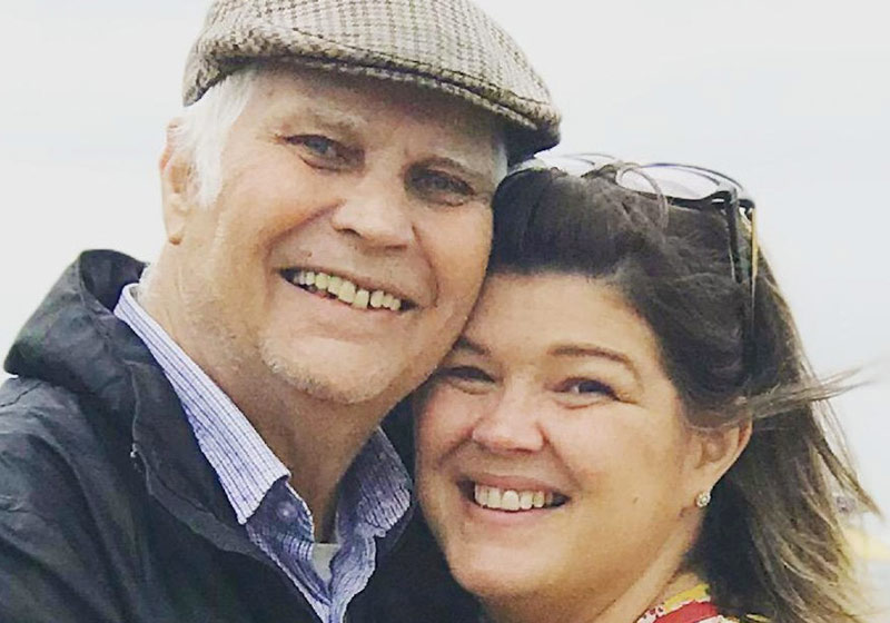 NIna e Roger - Foto: SWNS