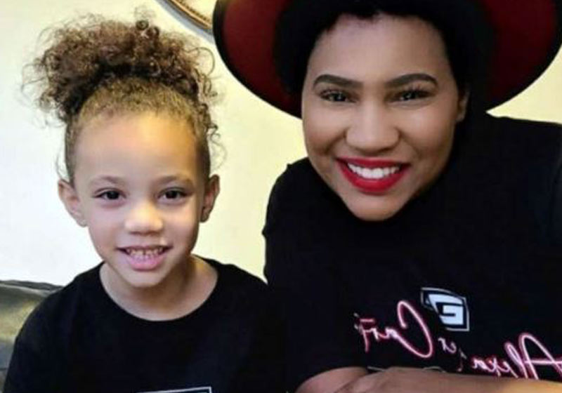 Dehvea salvou a mãe - Foto: reprodução / Facebook Lashaunastey Turberville