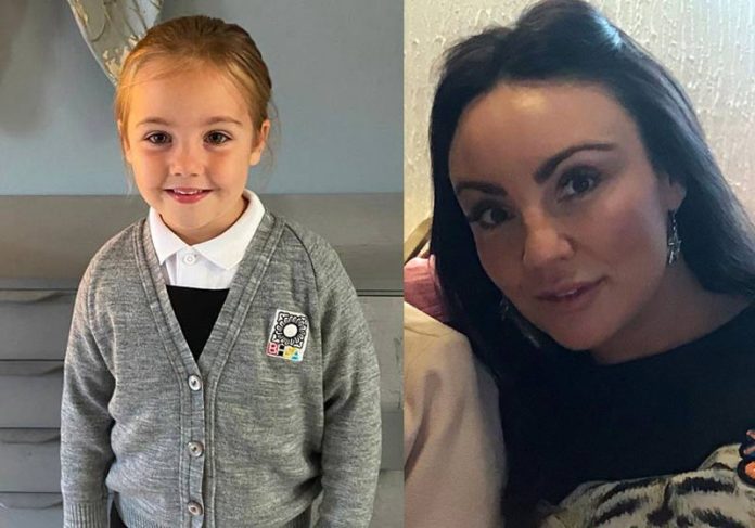 menina-salva-mae-epilepsia-close Autumn e Nicola - Fotos: Nicola Collins/Liverpool Echo