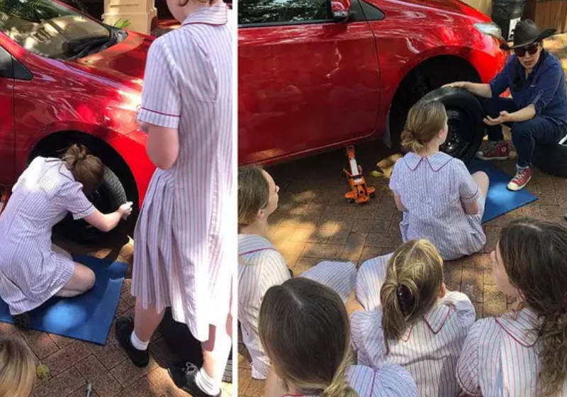 Foto: Facebook / Stella Maris College