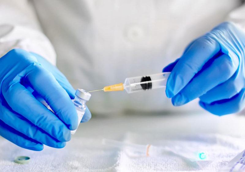 Vacina da Pfizer na fase 3 - Foto: rerprodução / FoxBusiness