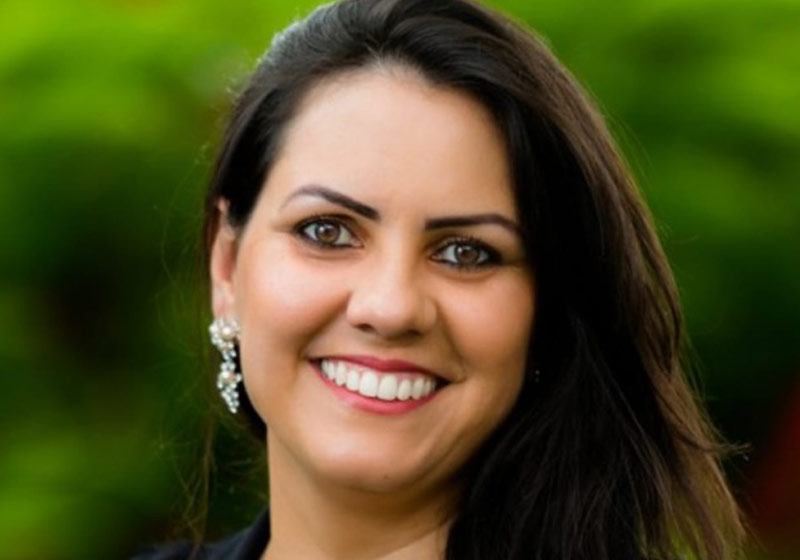 Professora Doani no Top 10 - Foto: divulgação