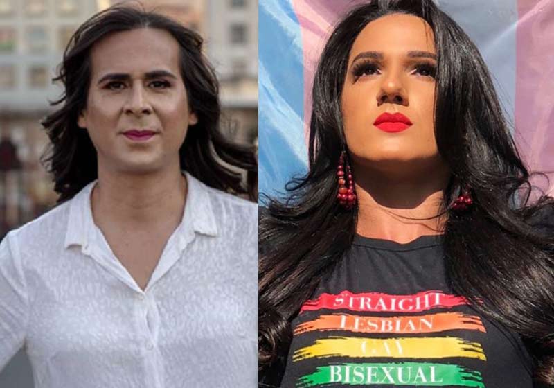 Duda e Thabatta, vereadoras eleitas em MG e RN