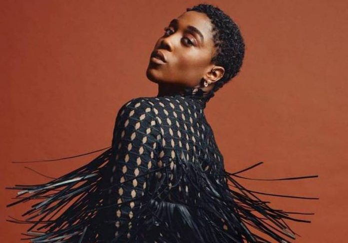 007-mulher-preta-close Lashana Lynch, próxima 007 - Foto: Instagram/lashanalynch
