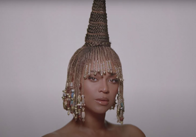 Beyoncé em "Black Is King" - Foto: Reprodução
