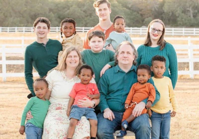 A família cresceu - Foto: arquivo pessoal