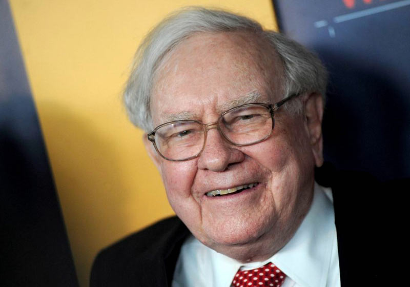 Warren Buffet - Foto: AP