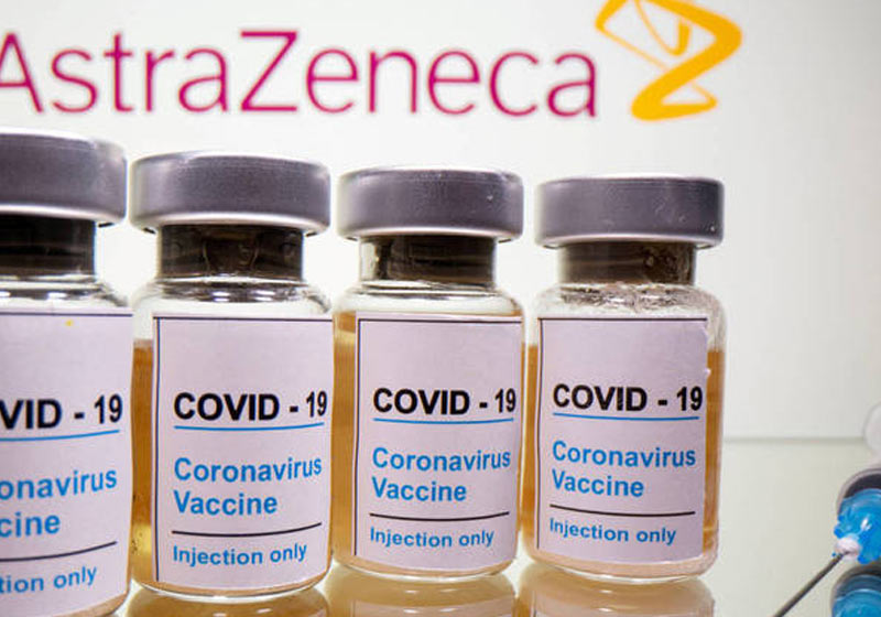 Vacina AstraZeneca / Oxford - Foto: Dado Ruvic/Reuters