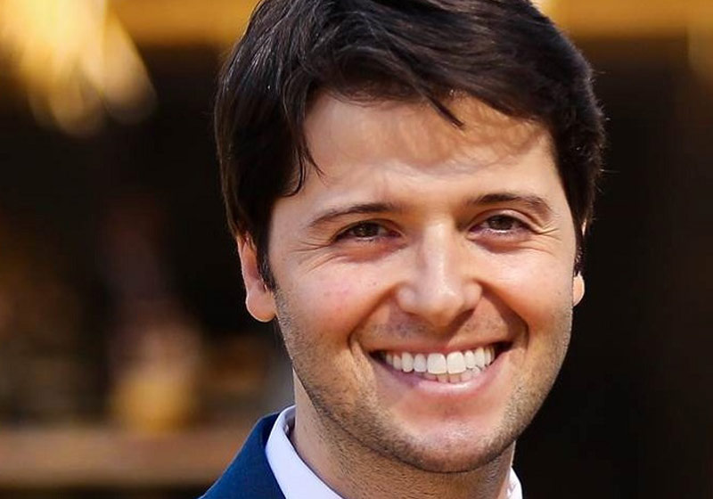 Filipe Vargas Ferreira, um dos vencedores - Foto: divulgação / Green Talents 2020