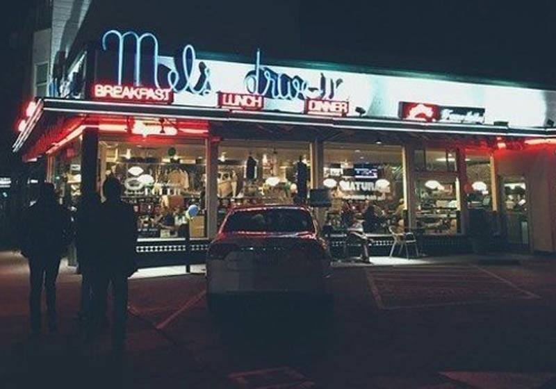 Restaurante Dairy Queens - Foto: Pixabay