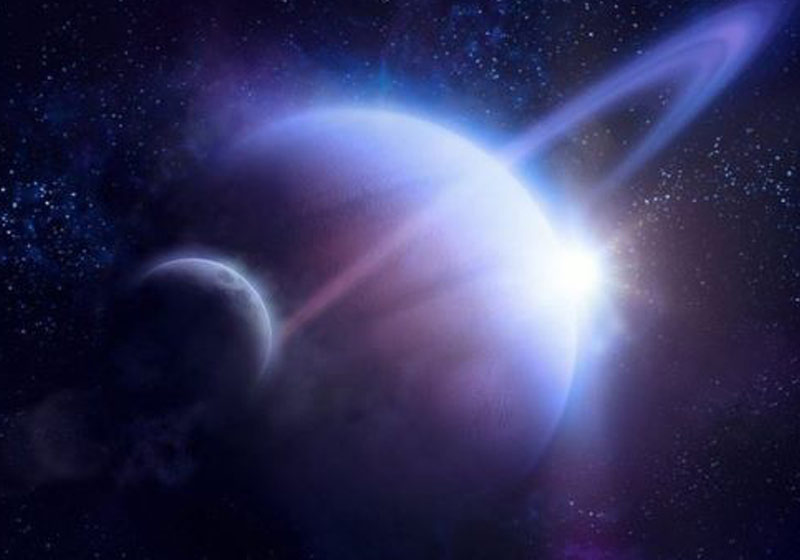 Conjunção entre Júpiter e Saturno - Foto: CorreioBraziliense