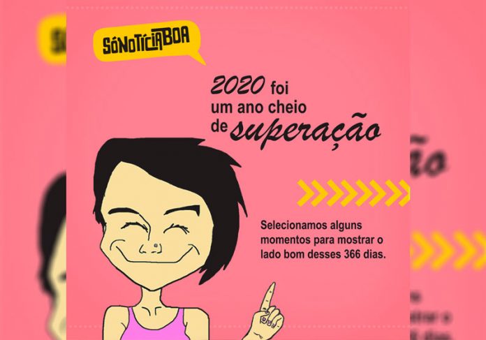 lado-bom-2020-superacao- O lado bom de 2020 - superação - Charges: Arisson