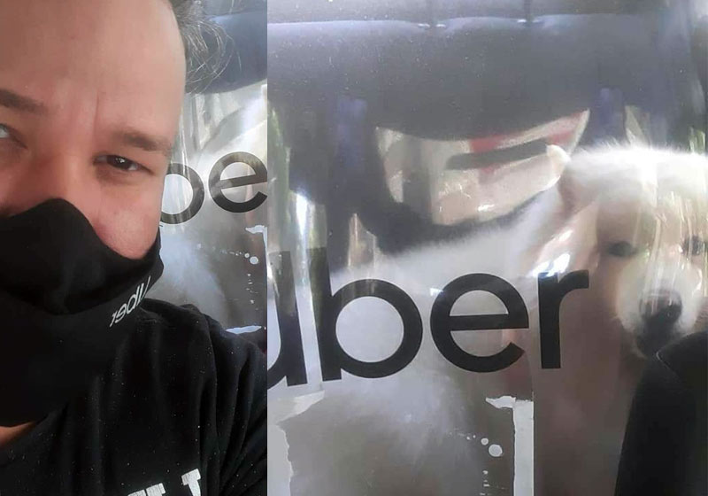 Emerson e Vida - Fotos: arquivo pessoal