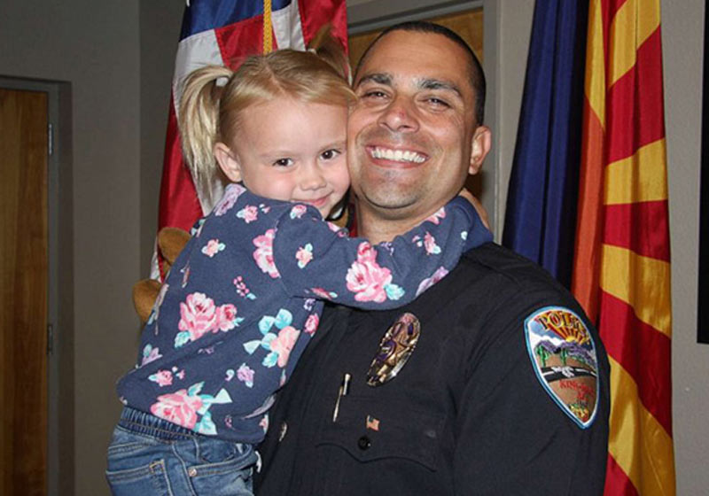 Kaila and Brian - Foto: Brian Zach