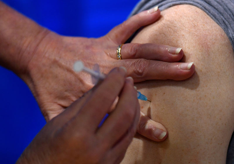 Portugal vai iniciar vacinação - Foto: Reuters/Pool