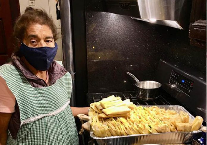 tamales_cozinha Foto: reprodução KTLA